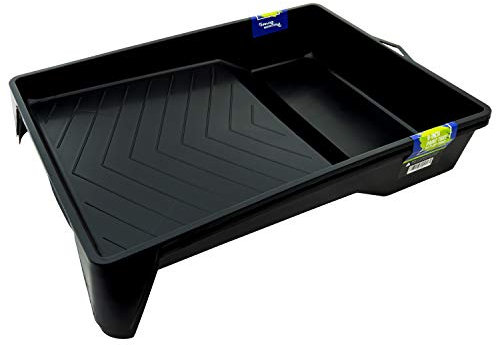 Bacs De Peinture Pour Rouleaux De Peinture Patte De Lapin De 23 cm Precision Defined (Lot De 2)