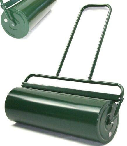 D&L Rullo per prato, 95 cm, rullo da giardino 57335, rullo per prato