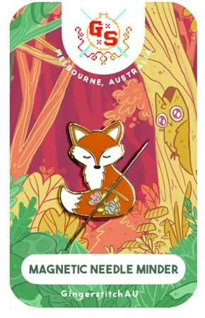 Forest Fox Needle Minder