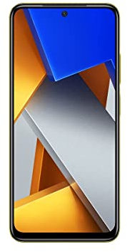 Xiaomi Teléfono M4 Pro 4G, 256 GB de Memoria, 8 GB de RAM, Pantalla AMOLED de 6.43. Cámaras triples de Alta resolución de 64MP, Carga rápida Pro de 33W, Smartphone Libre, Amarillo