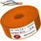 MAS Premium 5-170m PUR-Leitung Kabel H07BQ-F 2x1,5 3G1,5 2,5 4G1,5 5G1,5 2,5 4 6 7G1,5 Orange Geräteanschlussleitung landwirtschaftlicher oder Geräte Baustellenkabel (H07BQ-F 3G2,5OR, 5m)