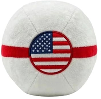 Flagga Footbag Stjärnrandiga 4 Juli Bollar Sandpåsar | 250 e träningssportsäck För Nybörjare Tonåringar Övning Gruppspel Utomhussporter Fest Resa Park Trädgård Lekplats Skola