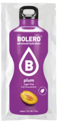 Bolero Classic Plum - Paquete de 24 x 9 gr - Total: 216 gr