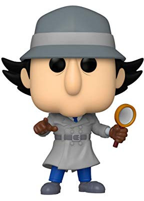 Pop Inspector Gadget Vinyl Figure