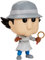 Figura Inspector Gadget 9cm