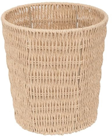 5five - Corbeille de Bureau kord en Papier tressé