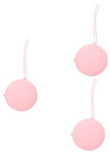 VALICLUD Scatola Da 3 Pezzi Per Contenitore Per Kit Mestruale Da Viaggio Per Donna Riutilizzabile Organizer Per Prodotti Mestruali Contenitore Per