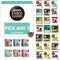 Nescaf Original and Compatible Coffee Pods. Pick Any 3 Packs from 50+ Flavours Inc. Decaf, Espresso, Latte, Hot Chocolate, Cappuccino, Caramel, Mocha, Skinny, Chai Tea & More.