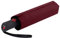 Knirps Damen Taschenschirm C.205 Medium Duomatic mit Auf-Zu-Automatik Berry