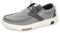 Dockers by Gerli Herren Low-Top Sneaker, Männer Halbschuhe,straßenschuhe,Strassenschuhe,Sportschuhe,Freizeitschuhe,grau,45 EU