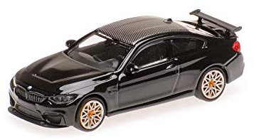 BMW M4 GTS 2016 - 1:87 - Minichamps
