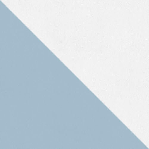 Profhome Carta da parati struttura 929310-GU carta da parati intissata (TNT) verniciabile bianco 1,06 m x 25,00 m / 26,50 m2