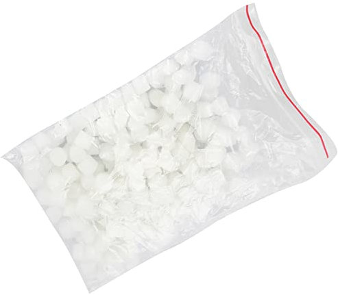 ZJchao de 150 accessoires pour aspirateur à points noirs avec filtre à points noirs et filtre de rechange – Élimination efficace des points noirs