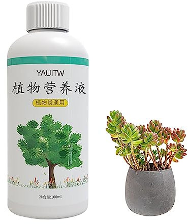 CENMOO Plant Rooting Hormones | High-Performing Liquid Root Starter for Plants - Boosts Rooting Hormones for Plant Cuttings, Tree and Vegetable Transplants, Houseplants Root Stimulator