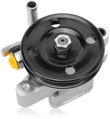 Anlseiod Pompa servo compatibile con Hyundai Tucson JM 2.0L 2004-2010 KIA Sportage JE 2.0L 2004-2009 pompa idraulica sterzo pompa # 571002E000 57100-2E000 571002F151