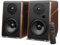 AIYIMA S700 - Altavoces de estantería Bluetooth activos, altavoces de TV alimentados de 100 W con woofer de 5.25 pulgadas, con salida SUB, entrada Bluetooth/óptica/ARC/RCA/USB para audio doméstico, PC