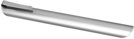 UKCOCO Raschietto per in Acciaio Inossidabile con Manico Spazzatrice per Tavolo Leggera e Portatile per Ristoranti e Servizio Pulizia Facile di Pane e Torte