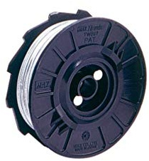 Alsafix - Bobine de fil D. 0,8 mm en acier galva TW898-EG pour ligatureuse RB218 et RB398 - TW90516 - Alsafix