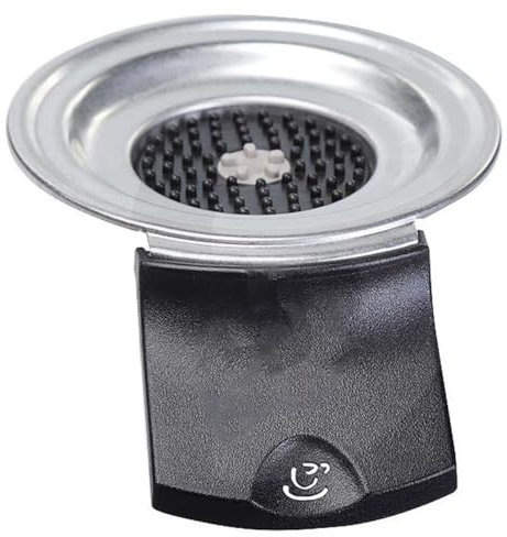 Senseo 2 Dispenser 1 Cup for Philips Small Household Appliances – 42225938970 Black