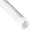 EzySup Tubo ordenado de cables, diámetro de 13 mm, funda trenzada para gestión de cables, protector de cables de mascotas para TV, PC, computadora y escritorio, resistente al calor, negro (blanco, 3