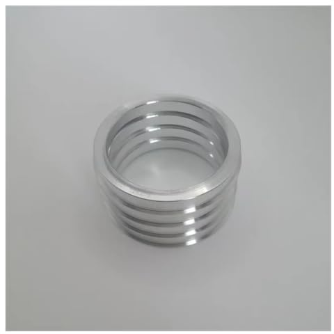 Hjullagersats Fram Och Bak 4-delad Aluminiumlegering Hjulnav Centerringar Centric Ring 110.1 108