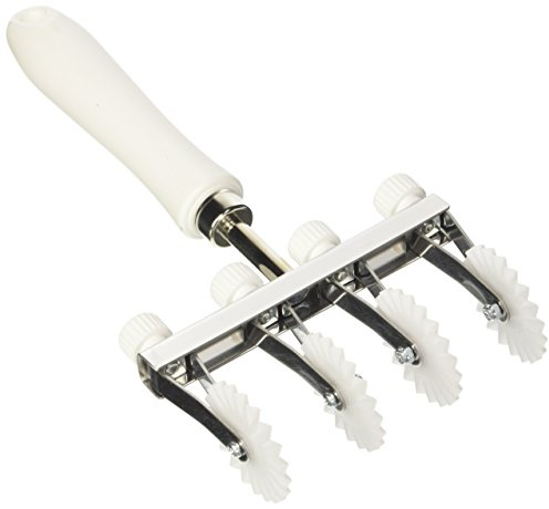 Elegant utskärare art. 346 Bianco