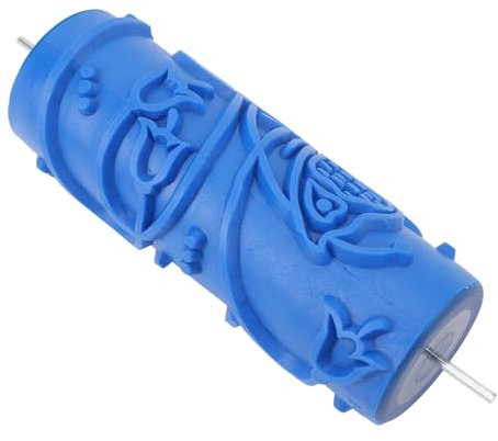 Rodillo de textura en relieve, 5 pulgadas Hermoso patrón en relieve Rodillo para gabinetes