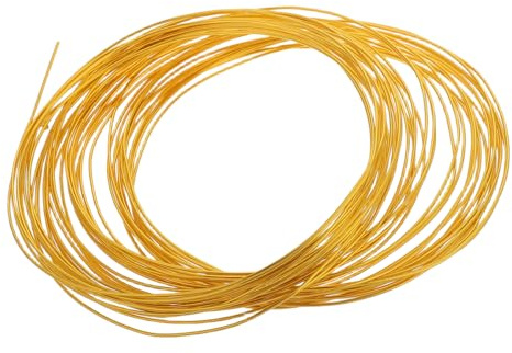 Uonlytech Multi-Function Jewelry Making Bendable Aluminum Wear-Resistant Art Wire Bow Modeling Handcrafted Portable