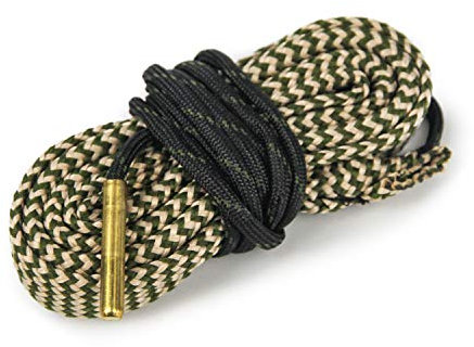 IVEN Laufreinigungsschnur für.25 Kal .264 & 6.5mm Laufreiniger Gewehr/Pistole/Schrotflinte/Revolver/Flinte (GU13-.25 Kal .264 & 6.5mm)