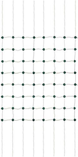Safe Kidz XL Cargo Climbing Net, 100% Polyester Rope Ladder, 108 L x 70 W + Drill Bit & Instructions