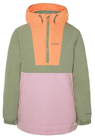 Protest Mädchen Ski- Und Snowboardjacke PRTSENNAY JR