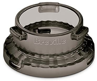 Breville Dosing Funnel, Clear, Fits 54mm portafilters