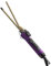 DSHOW Thin Curling Tongs, Professional Curling Tongs for Short Hair,18 Heat Setting 60-230°C for All Hair Types, Curling Iron for Curler Long & Short