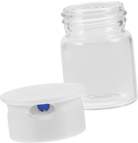 CORHAD Distributeur d'eau Réutilisable et Plat Nourrissant pour Fourmis, Dispositif d'alimentation Fonctionnel en Plastique Solide, Taille Moyenne, Usage Éleveurs et Amateurs D'insectes