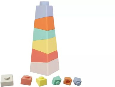 Chad Valley Stacking Tower Set