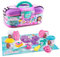 Canal Toys Gabby UND DAS MAGISCHE Haus-Knetkoffer-GAB 003, Rosa, S