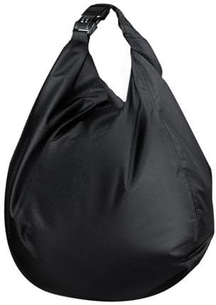 TKSE 30L Abschließbar Helmtasche,Helmschutz Motorradhelm Tasche,Helmbeutel Mit Schloss, wasserdichte Helmrucksack,Faltbare Motorradhelmtasche Für Skihelm Fahrradhelm Reithelm