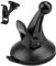 Supporto per navigatore satellitare per Garmin Drivesmart Nuvi Zumo NuLink Dezl Driveassist Camper Van Camper Van Ventosa Nero