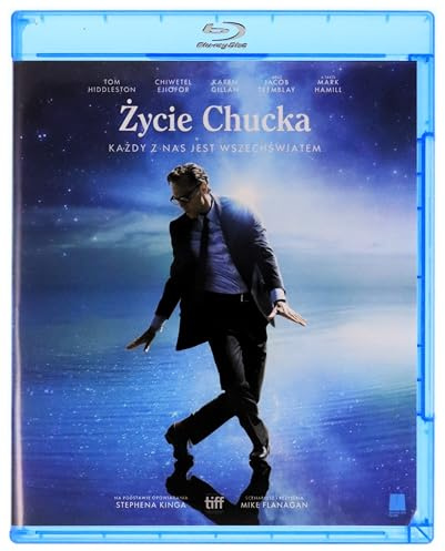 The Life of Chuck [Blu-Ray] [Region Free] (IMPORT) (Nessuna versione italiana)