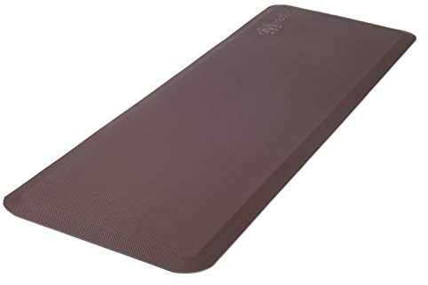 Elderly Safety Fall Mat - 70 x 24 Large Bedside Protection and Bed Fall Prevention Pad for Seniors - Reduces Impact and Injury Risk - Beveled Edge
