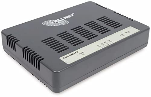Módem P2P ALLNET ALL-BM310, VDSL