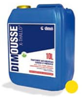 DIMOUSSE concentré X-thallo anti-mousses, algues, lichens DIMOS - bidon 10L - 444122