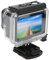 4K 60fps 20MP WiFi Action Sport Kamera, 30m/100ft Unterwasserkamera Camcorder, 170° Weitwinkel WiFi Ultra HD Kamera mit Touchscreen Vlog DV, 1300mAh Akkus