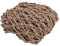 HTRY Kletternetz Für Kinder Netz Outdoor Kinder Kletterseil Netz Schweres Hanfseil Leiter LKW Anhänger Netz Hängemattenseil Outdoor 12cm Seilnetz Nylonnetz(1 * 3m/3 * 10ft)