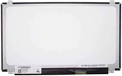 Nuevo reemplazo para Samsung LTN156AT34-W01 15,6 WXGA HD (SLIM TYPE) pantalla de ordenador portátil LCD LED 1366 × 768 pantalla maquinilla de afeitar 40 pines panel mate no táctil