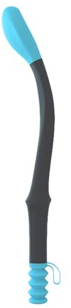Aide de toilette pliable - aide de toilette pour personnes âgées, aide de toilette pour essuyer les fesses | Aide à l'essuyage pour le bas Aide au papier toilette, longue portée Lingette confort pour