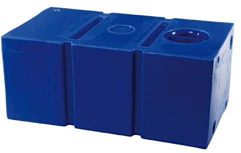 OSCULATI Serbatoio per acque Nere 47 l