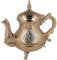 Ilm Verlag Zamzam Krug in Silber, 19 cm