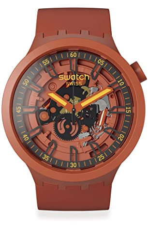 Swatch Analogique SB01R100
