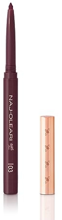 Naj Oleari Cute Colour Eye Pencil 03 Sangria